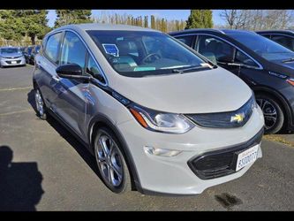 2020 Chevrolet Bolt EV