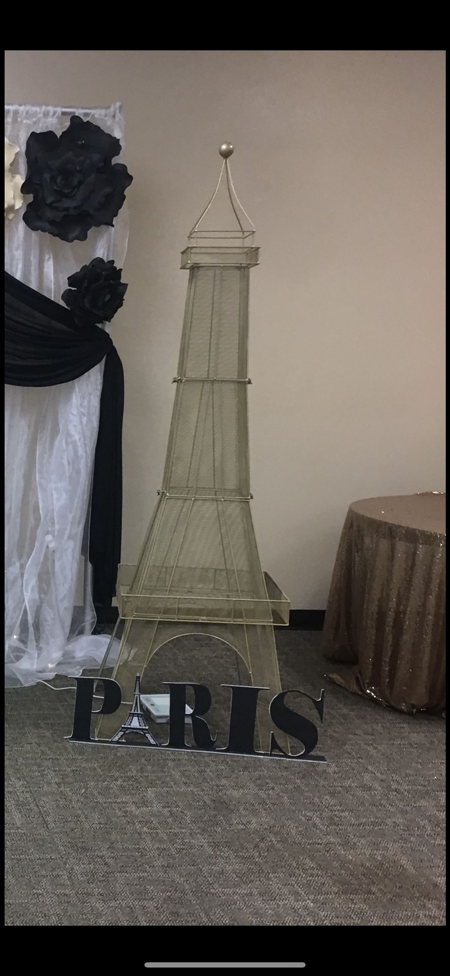 Eiffel tower
