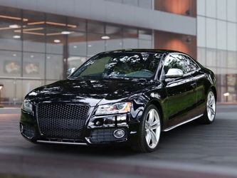 2008 Audi S5