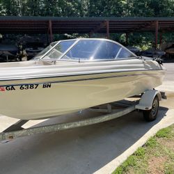 Bayliner Capri 1850