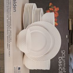 Mikasa dinner set