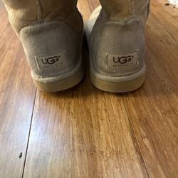 Tall Uggs
