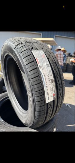 215/55/16 hankook tires