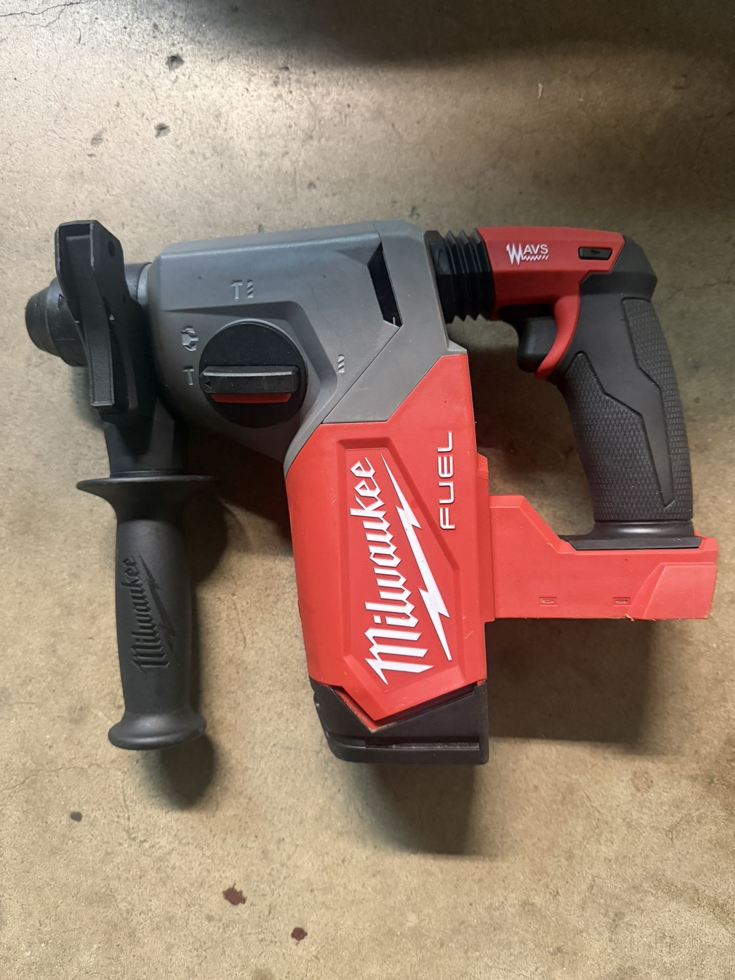 Milwaukee Rotary Hammer