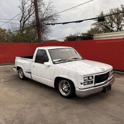 1988 Chevrolet Silverado