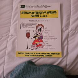 Nursing Book