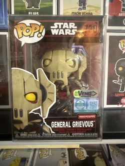 Funko Pop! General Grievous #796 LE 9500 Pcs
