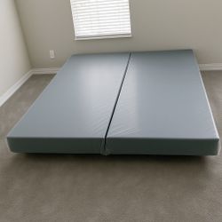 California King Size Box Spring Foundation | New in Plastic | All Sizes Available | Same-Day Delivery
