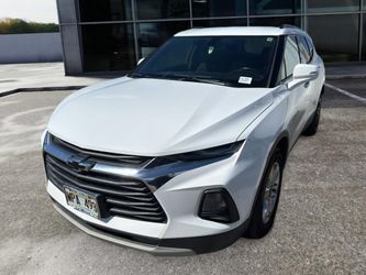 2019 Chevrolet Blazer