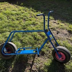 Mini Bike Frame