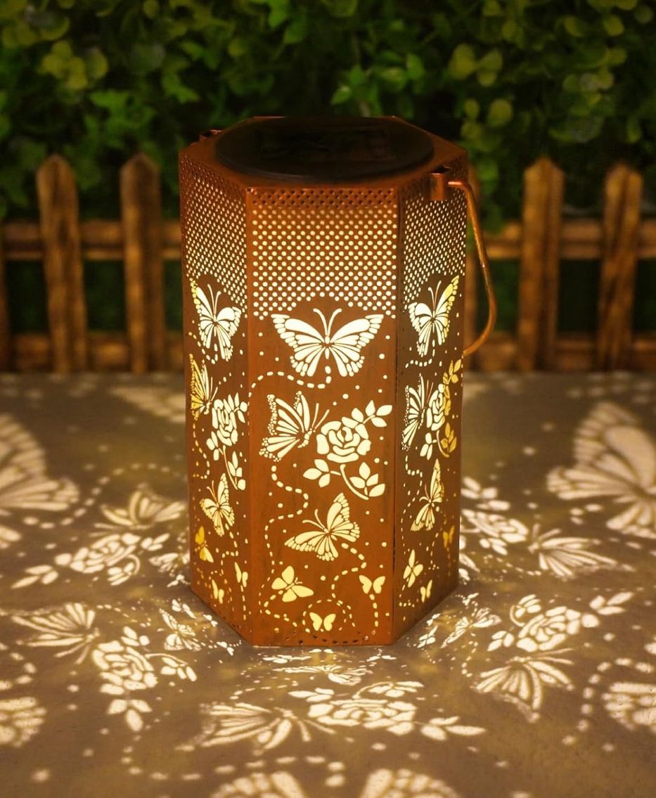 Butterfly Solar Light