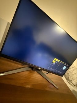 ASUS TUF Gaming 27” QHD 210Hz Gaming Monitor (Read description)