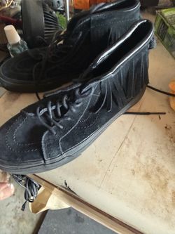 Vans size 7.5
