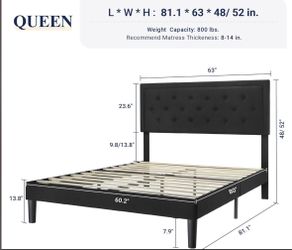 Queen Bed
