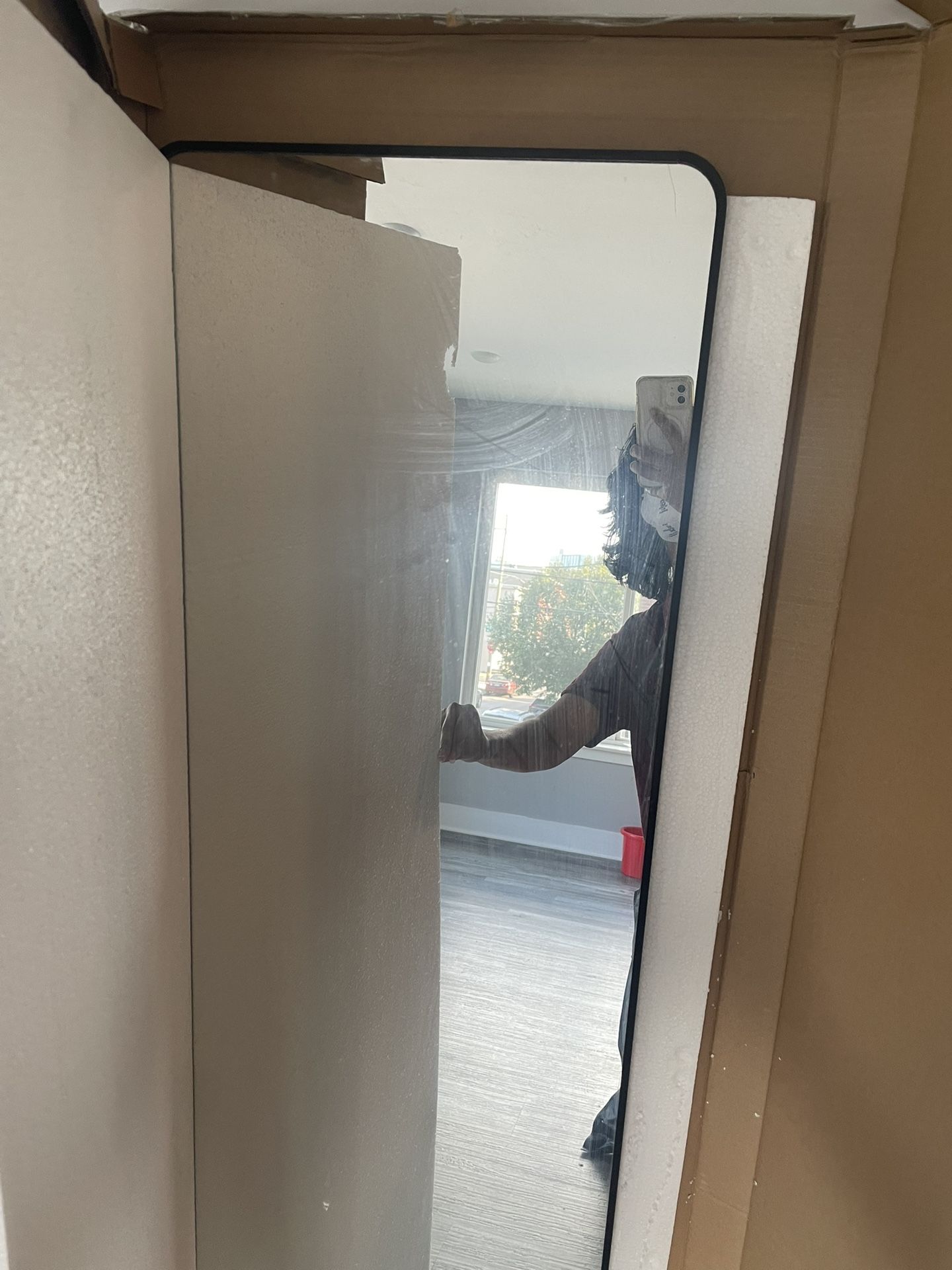 Full Length Mirror