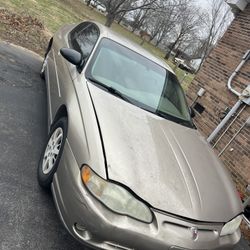 03 Monte Carlo New Radiator And Gaskets 