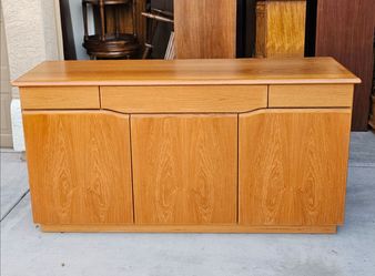Mid Century Sideboard