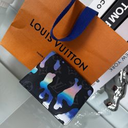 Louis Vuitton Wallet Limited Edition 