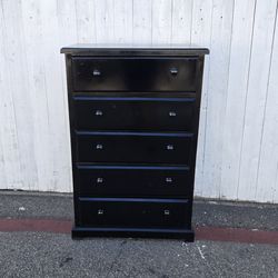 Solid Wood Dresser