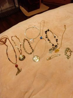 Costume jewelry