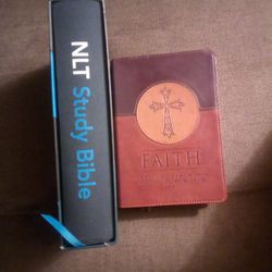 Bible And Christian Notebook
