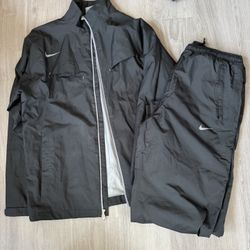Nike Golf Rain Gear - Jacket and Pants