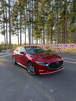 2025 Mazda3 Preferred Sedan 4D