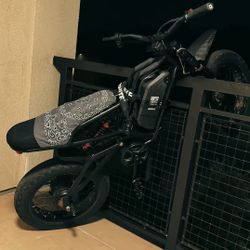 Akez E-bike, Read Desc
