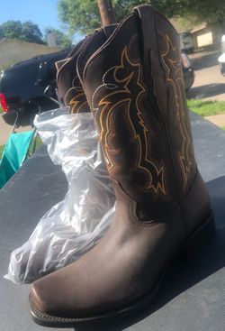 Cowboy boots