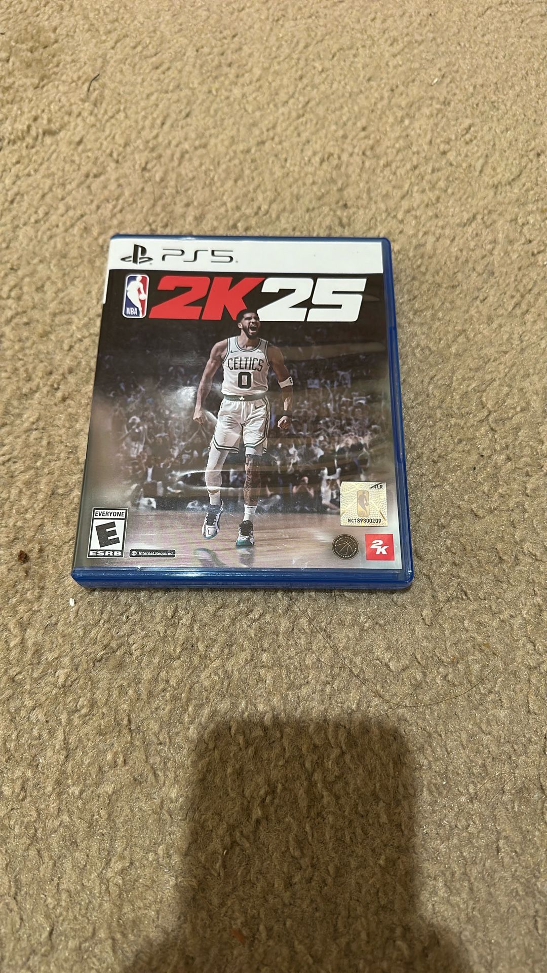 NBA 2k25, PlayStation 5