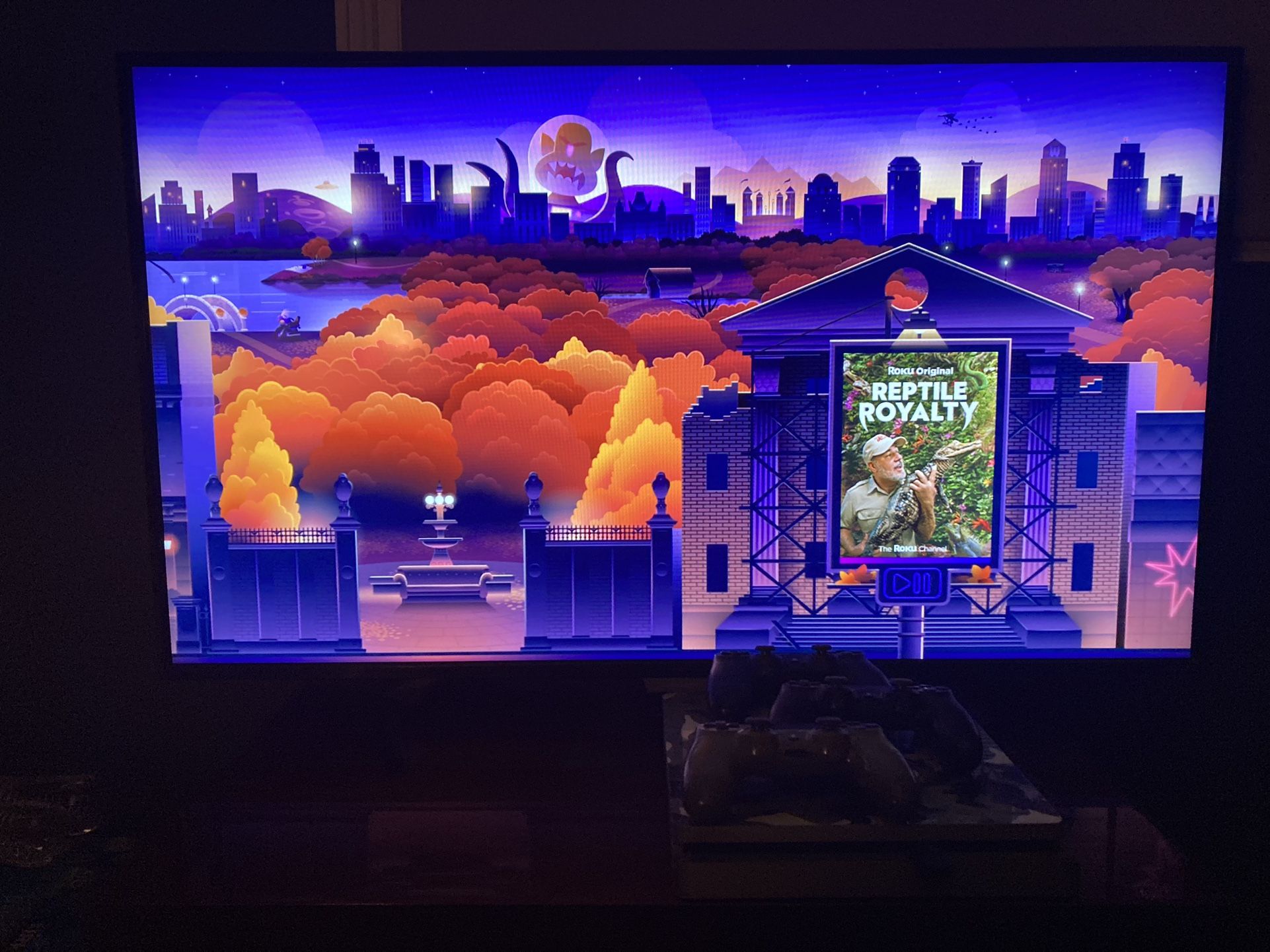 Sharp Roku TV