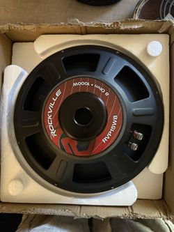 Rockville Speaker
