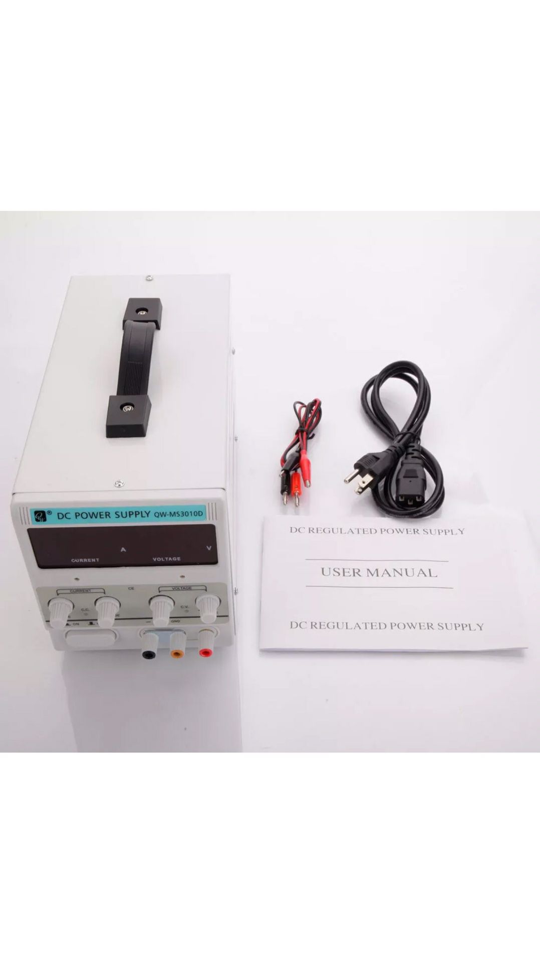 DC Variable Power Supply