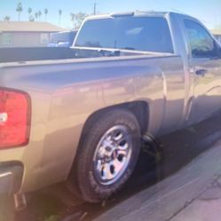 2007 Chevrolet Silverado