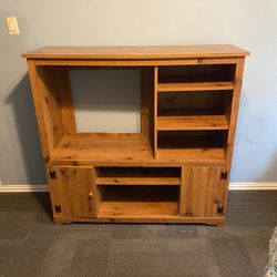 mueble para televisión