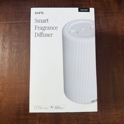 Pura Plus Smart Fragrance Diffuser NEW-Open Box