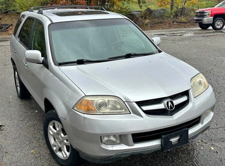 2005 Acura MDX
