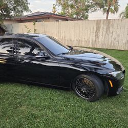 2016 BMW 3 Series