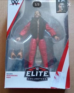 wwe elite jimmy uso bloodline brand new
