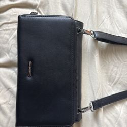Black Sling Bag
