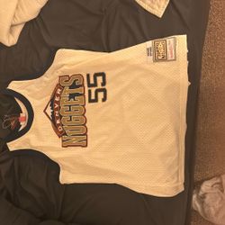 Nuggets Vintage Mutumbo Jersey