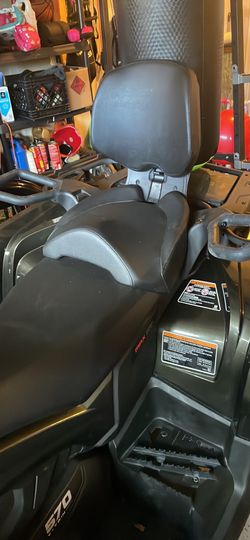 2021 Outlander Can-am 570 v-twin 4x4 maxxt