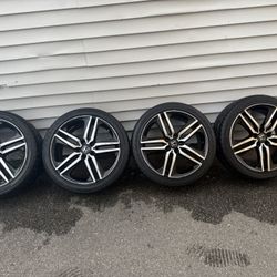 Honda Acord Rimis Size 19 