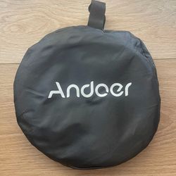 Photography Reflector Andoer 24" 60cm