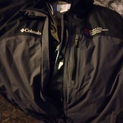 Men's Winter Jacket