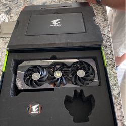 Nvidia Geoforce RTX3090