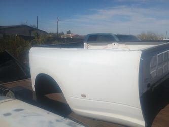 Ram Truck bed