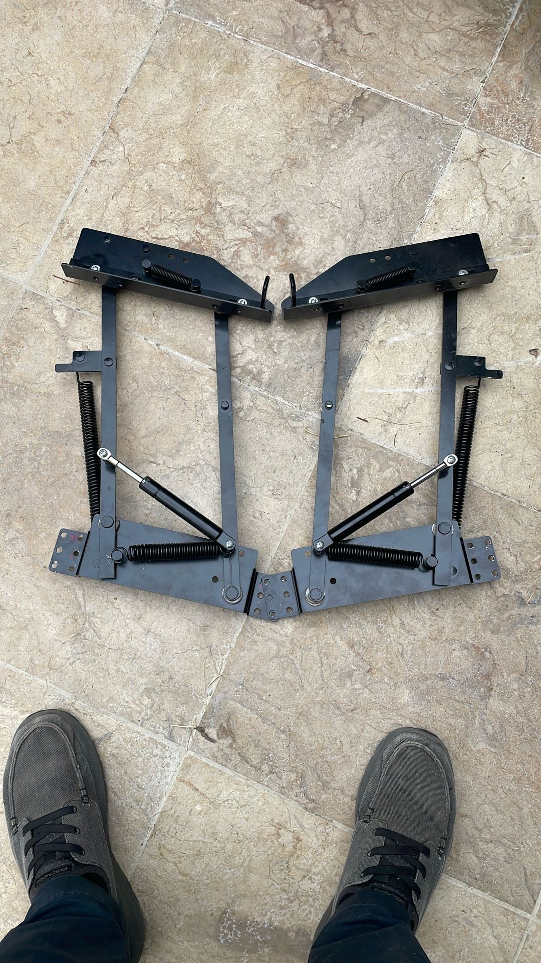 Kitchen Cabinet Equipment Lift System