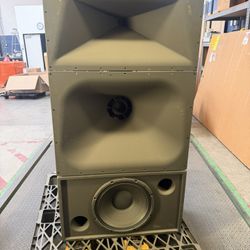 3 Way Speaker 