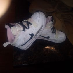 baby jordans legacy 312 (girls)(td)
